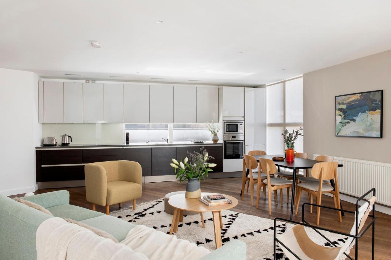 Appartement Cove St Martin's *