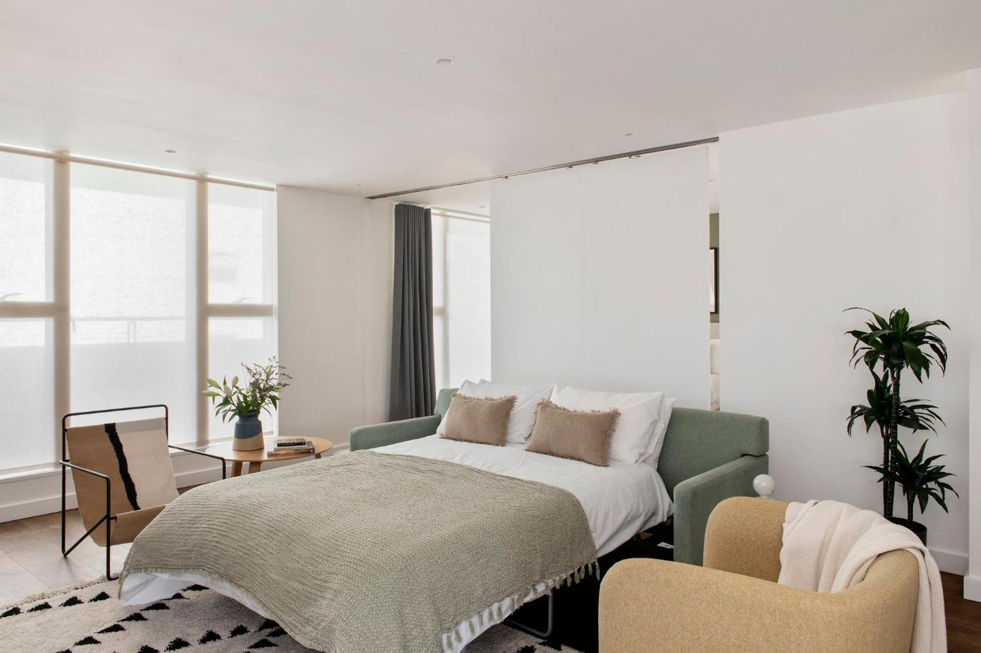 Appartement Cove St Martin's