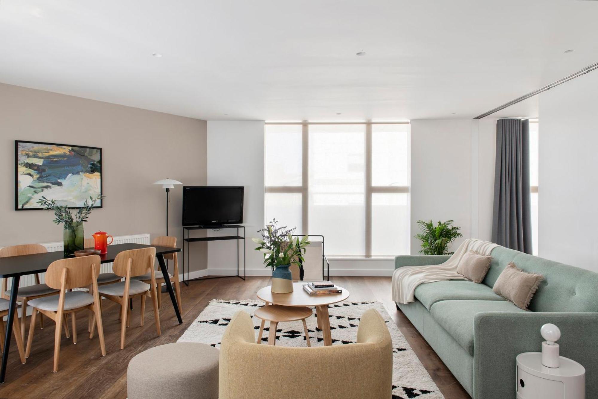 Appartement Cove St Martin's *