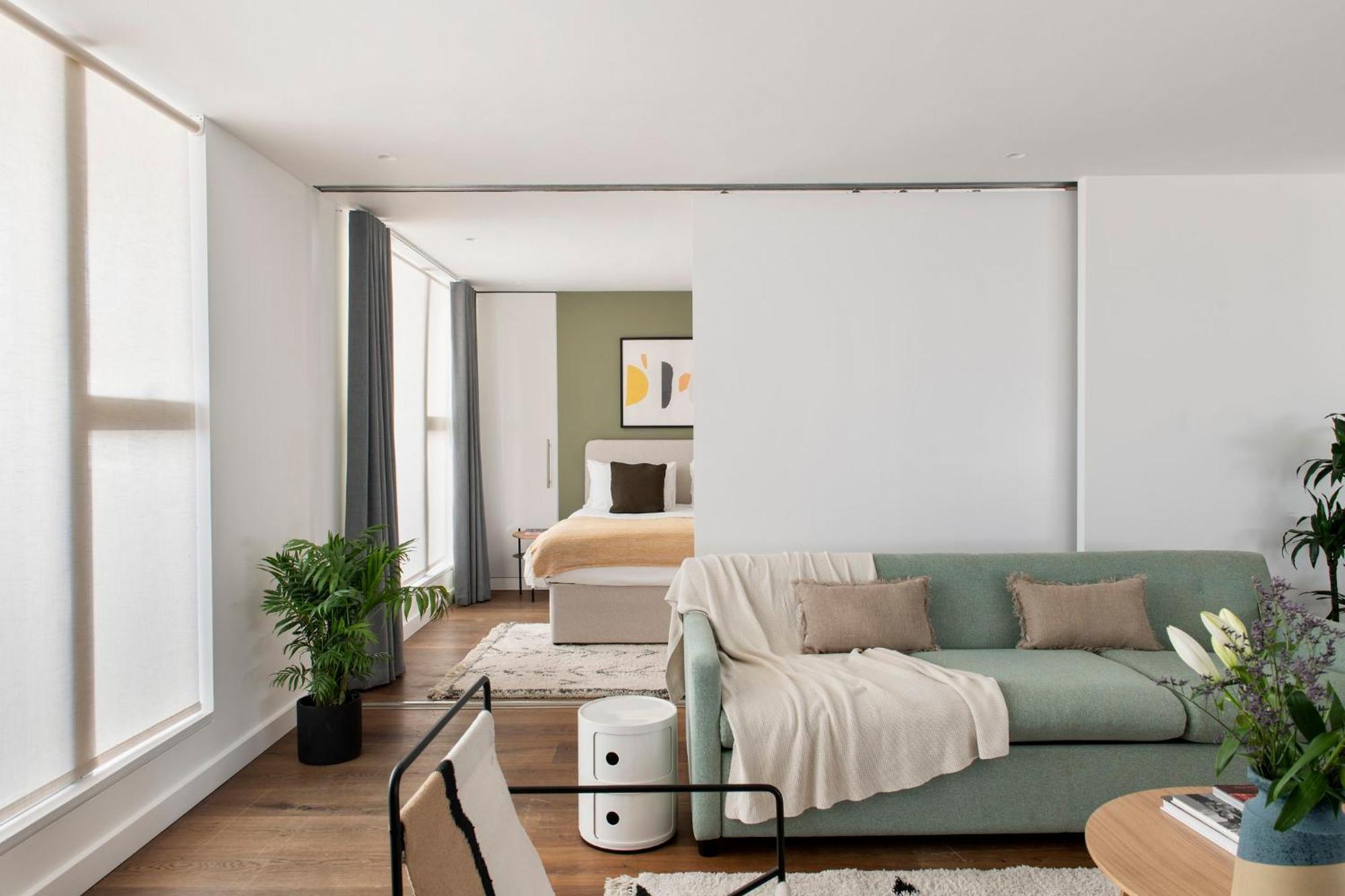 Cove St Martin's Appartement