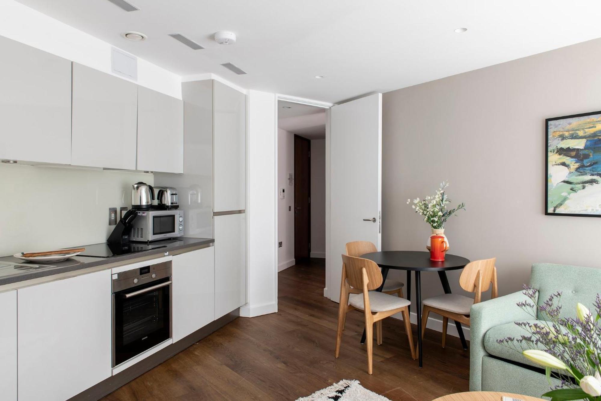 Appartement Cove St Martin's *