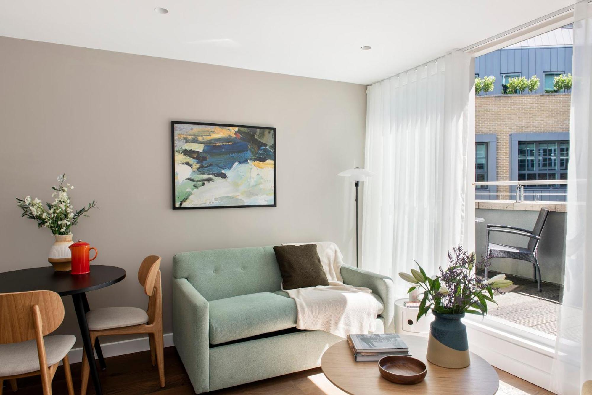 Cove St Martin's Appartement *