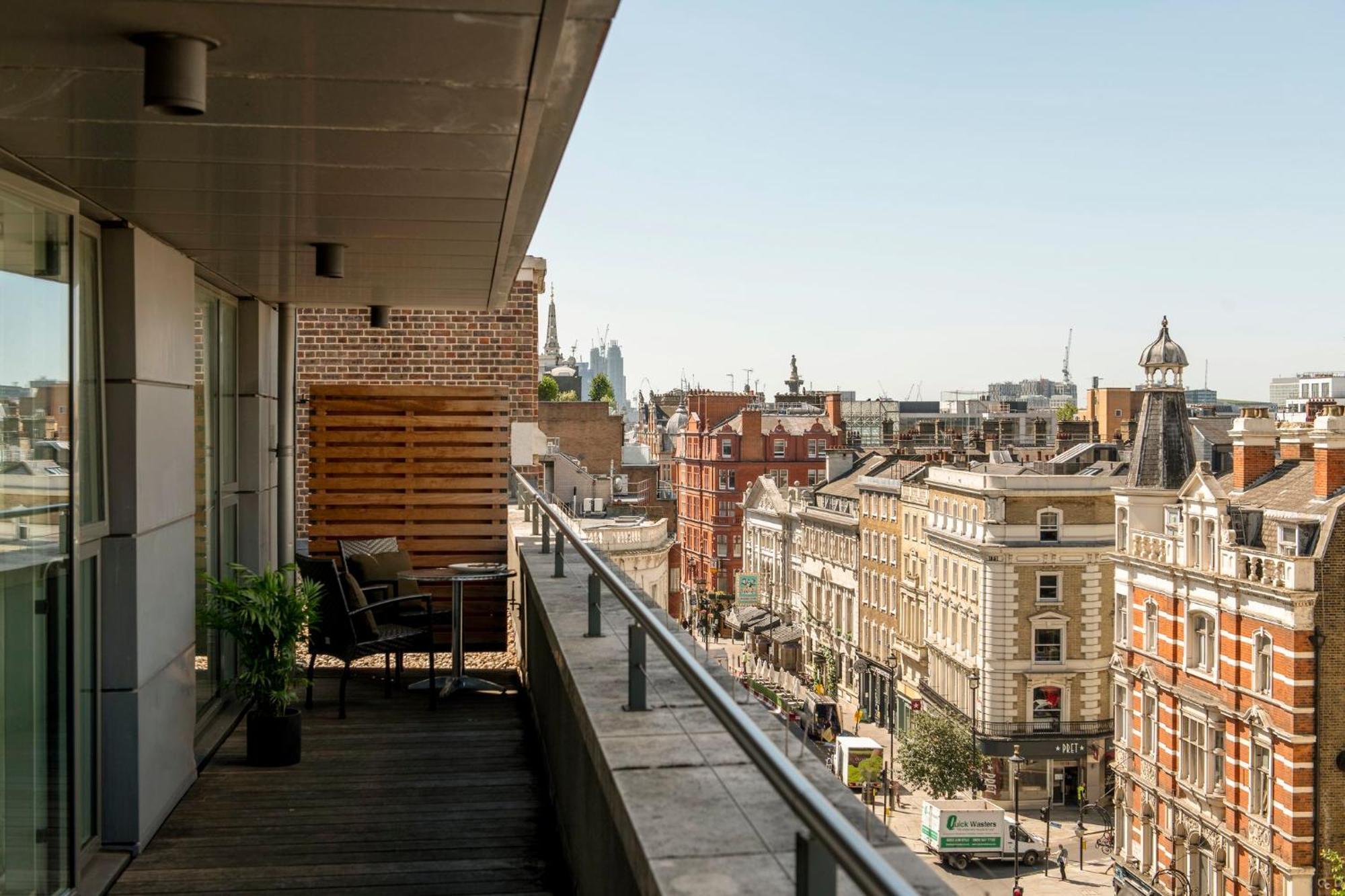 Cove St Martin's Appartement Londres