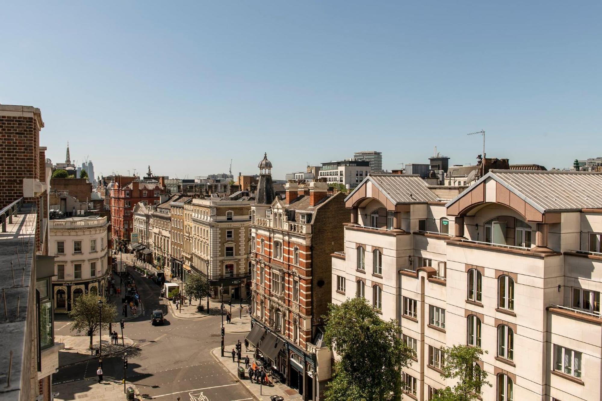 Cove St Martin's Appartement Londres