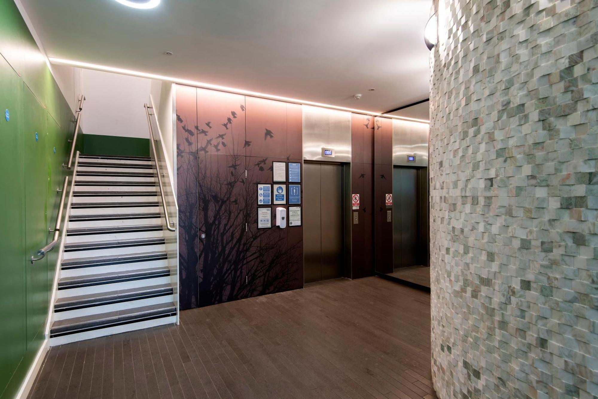 Cove St Martin's Appartement Londres